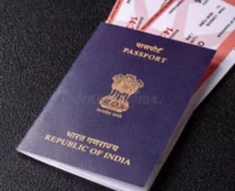 Passport and train tickets required for border crossing into Canada